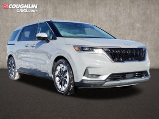 2024 Kia Carnival EX