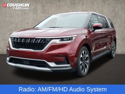 2024 Kia Carnival EX