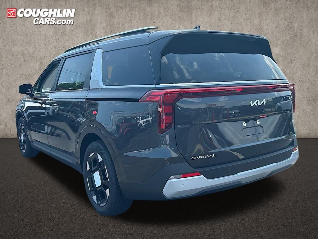 2026 Kia Carnival EX