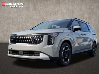 2026 Kia Carnival EX