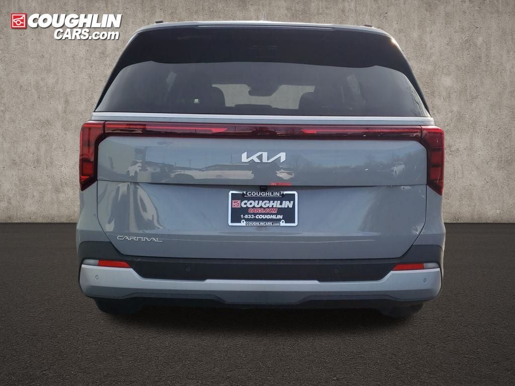 2026 Kia Carnival EX