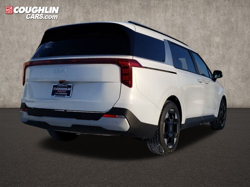 2026 Kia Carnival EX