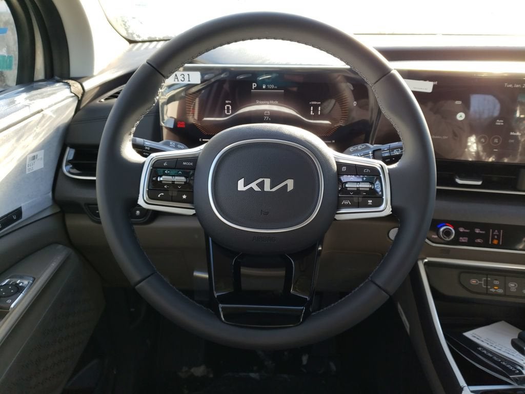 2026 Kia Carnival EX