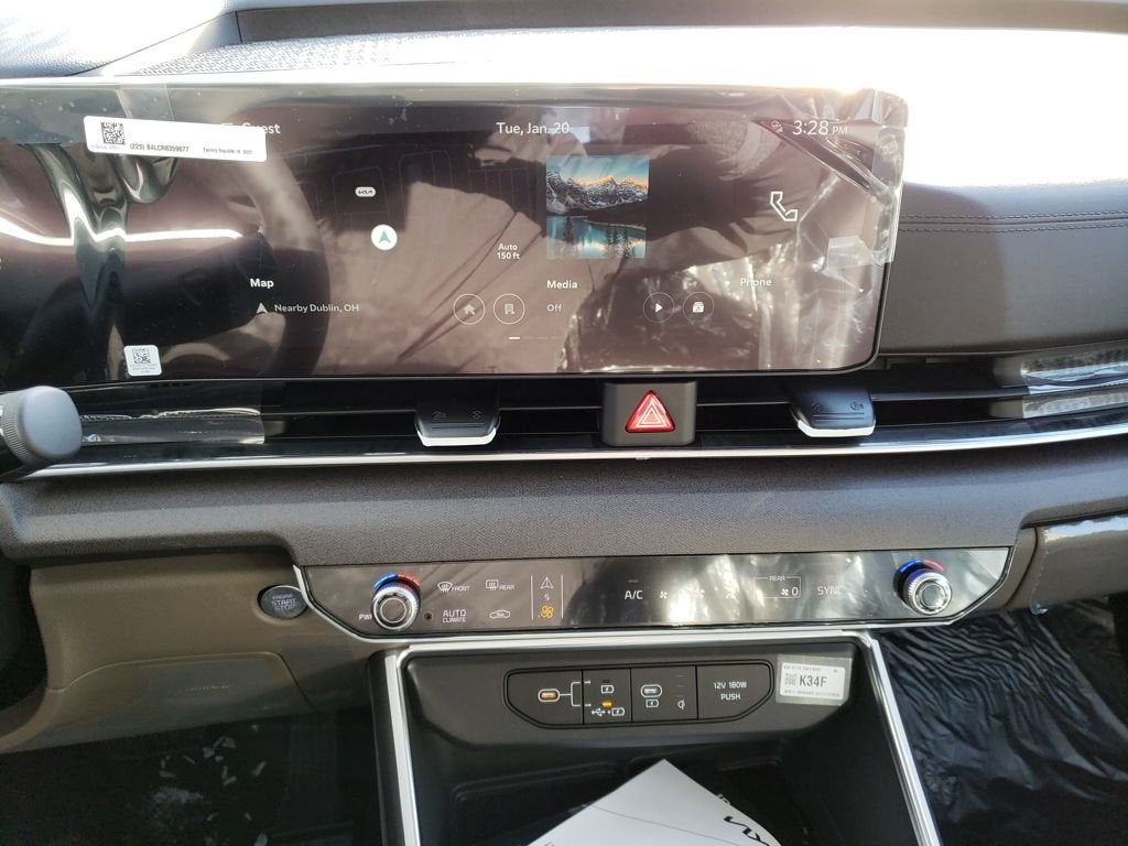 2026 Kia Carnival EX