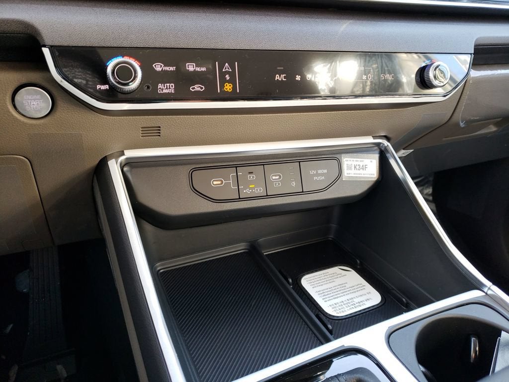 2026 Kia Carnival EX
