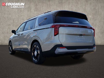 2026 Kia Carnival EX