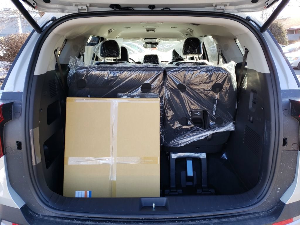 2026 Kia Carnival EX