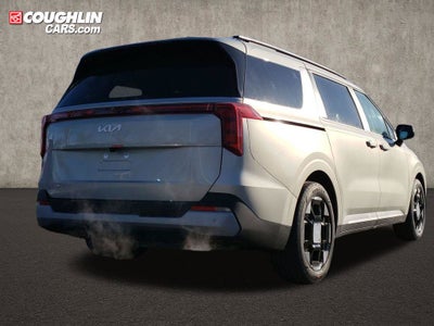2026 Kia Carnival EX