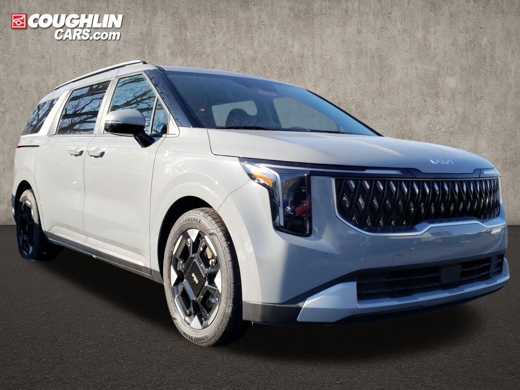 2026 Kia Carnival EX