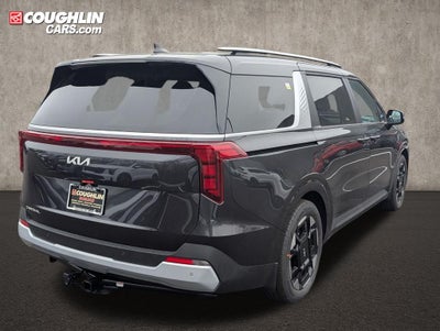 2026 Kia Carnival EX