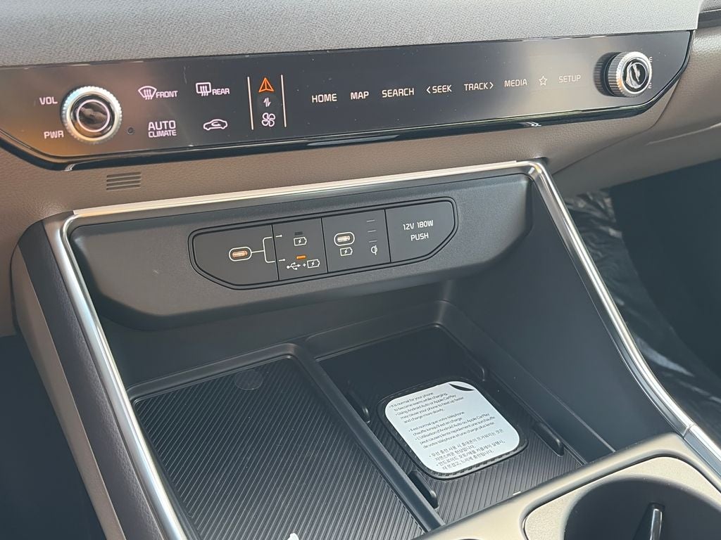 2026 Kia Carnival EX