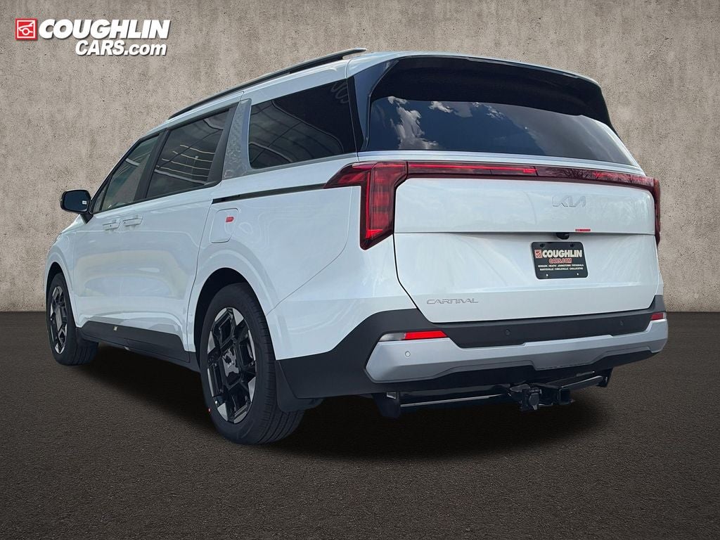 2026 Kia Carnival EX