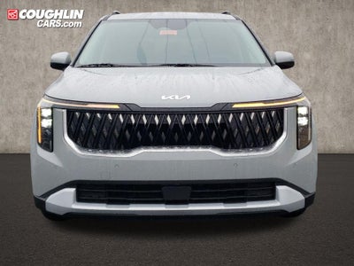 2026 Kia Carnival EX