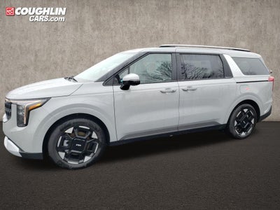 2026 Kia Carnival EX