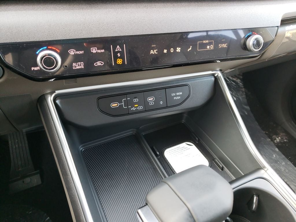 2026 Kia Carnival EX