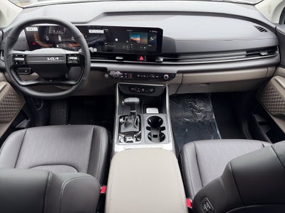 2027 Kia Carnival EX