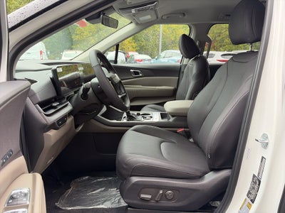 2027 Kia Carnival EX