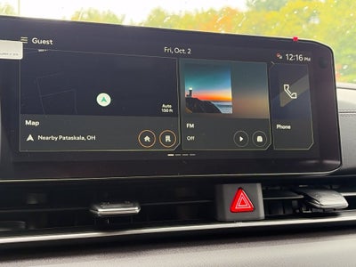 2027 Kia Carnival EX