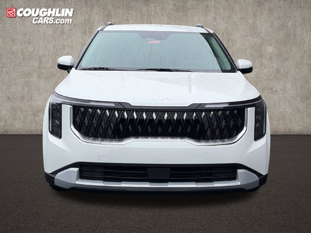2027 Kia Carnival EX