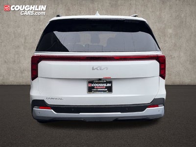 2027 Kia Carnival EX