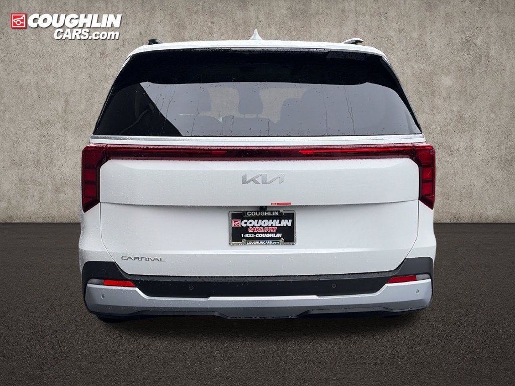 2027 Kia Carnival EX