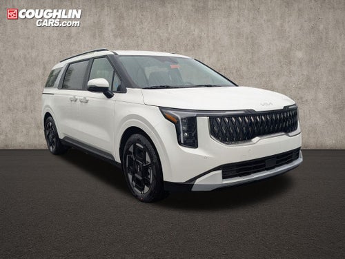 2026 Kia Carnival EX
