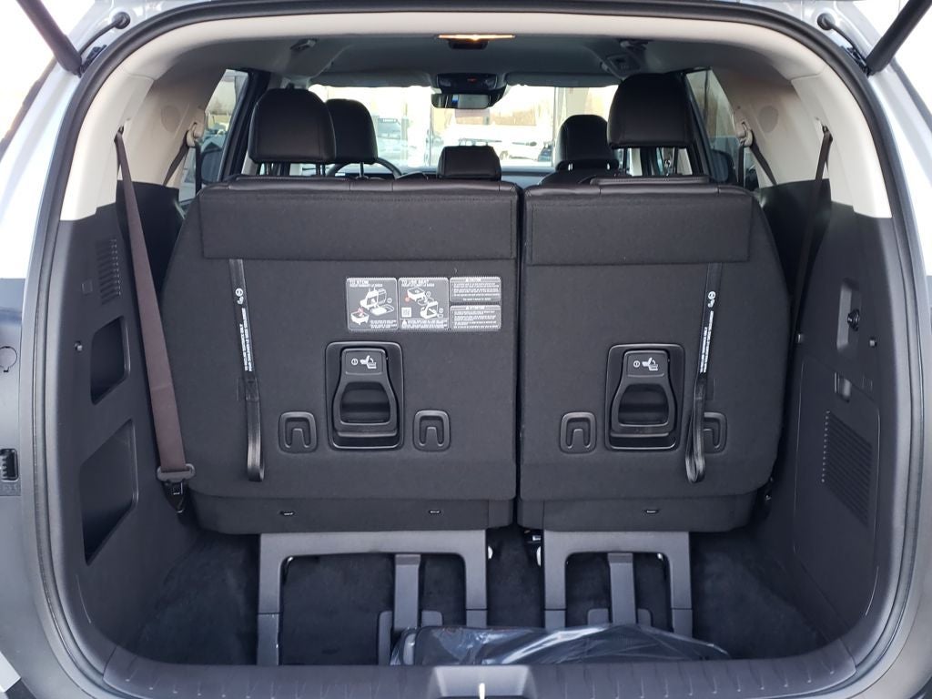 2026 Kia Carnival Hybrid EX