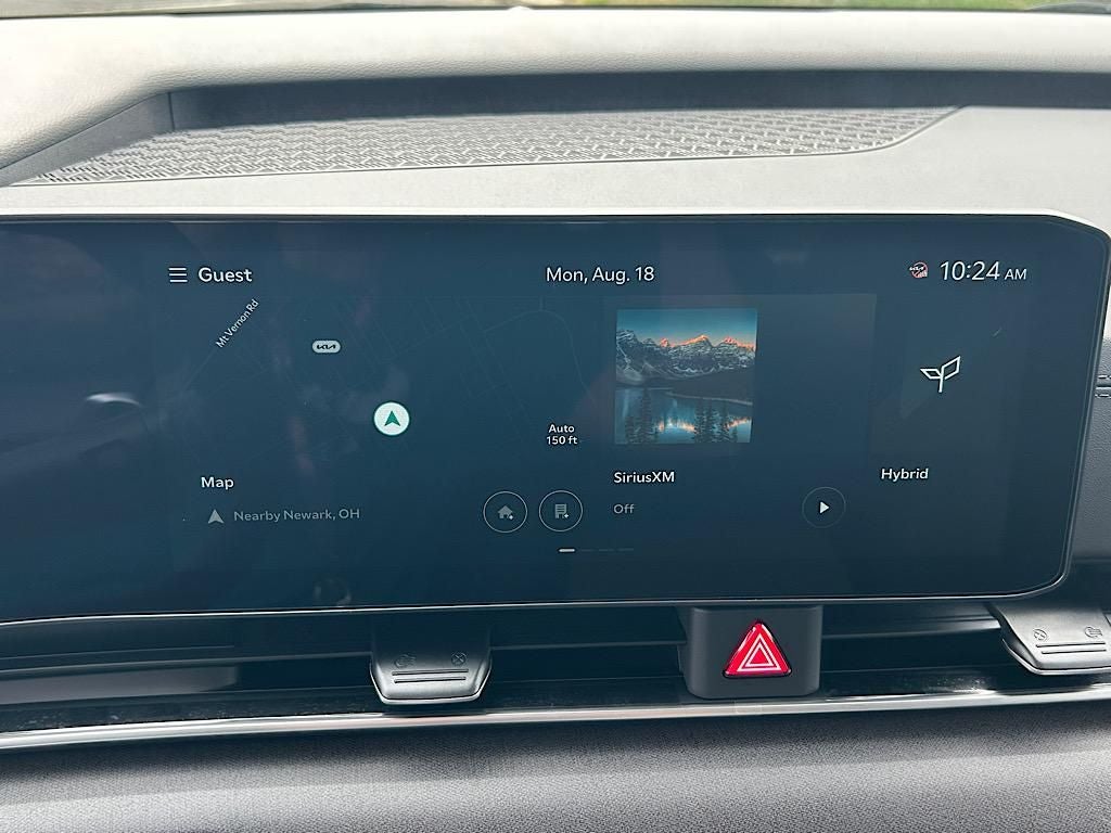 2026 Kia Carnival Hybrid EX