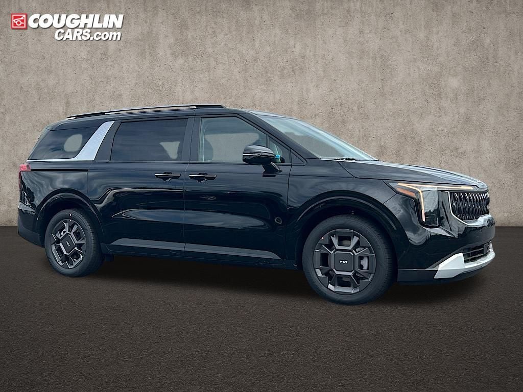 2026 Kia Carnival Hybrid EX