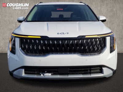 2026 Kia Carnival Hybrid EX