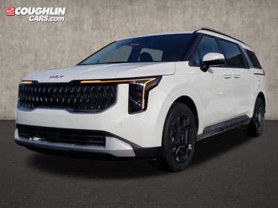 2026 Kia Carnival Hybrid EX