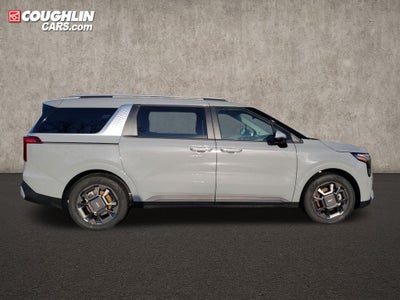 2026 Kia Carnival Hybrid EX