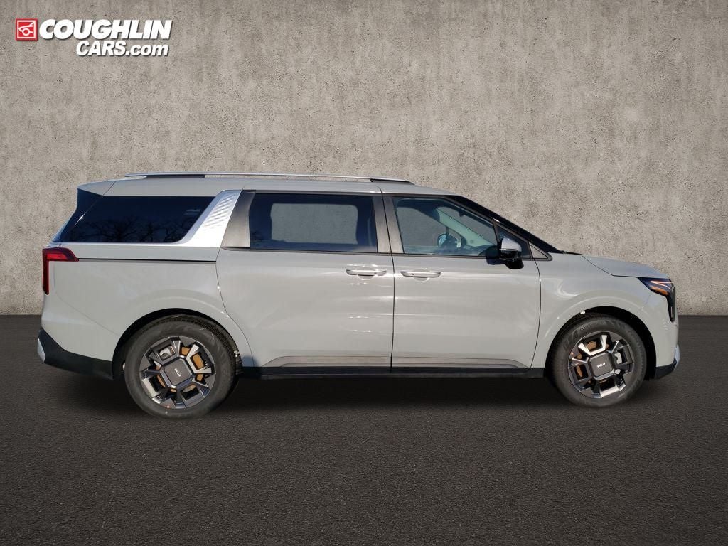 2026 Kia Carnival Hybrid EX