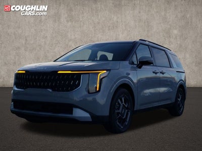 2026 Kia Carnival Hybrid EX