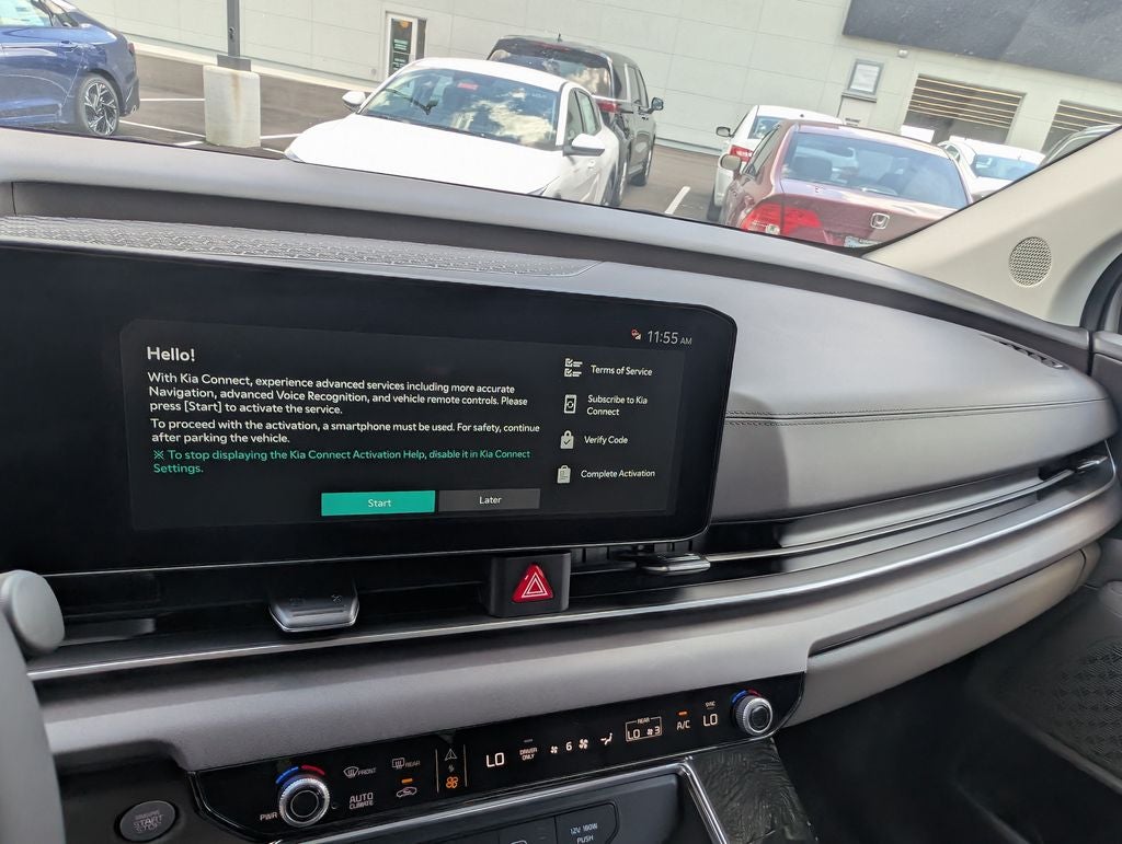 2026 Kia Carnival Hybrid EX
