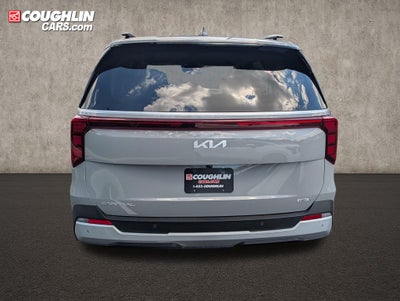 2026 Kia Carnival Hybrid EX