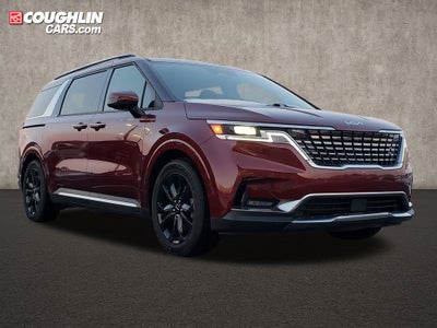2022 Kia Carnival SX