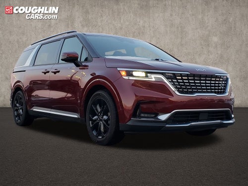 2022 Kia Carnival SX