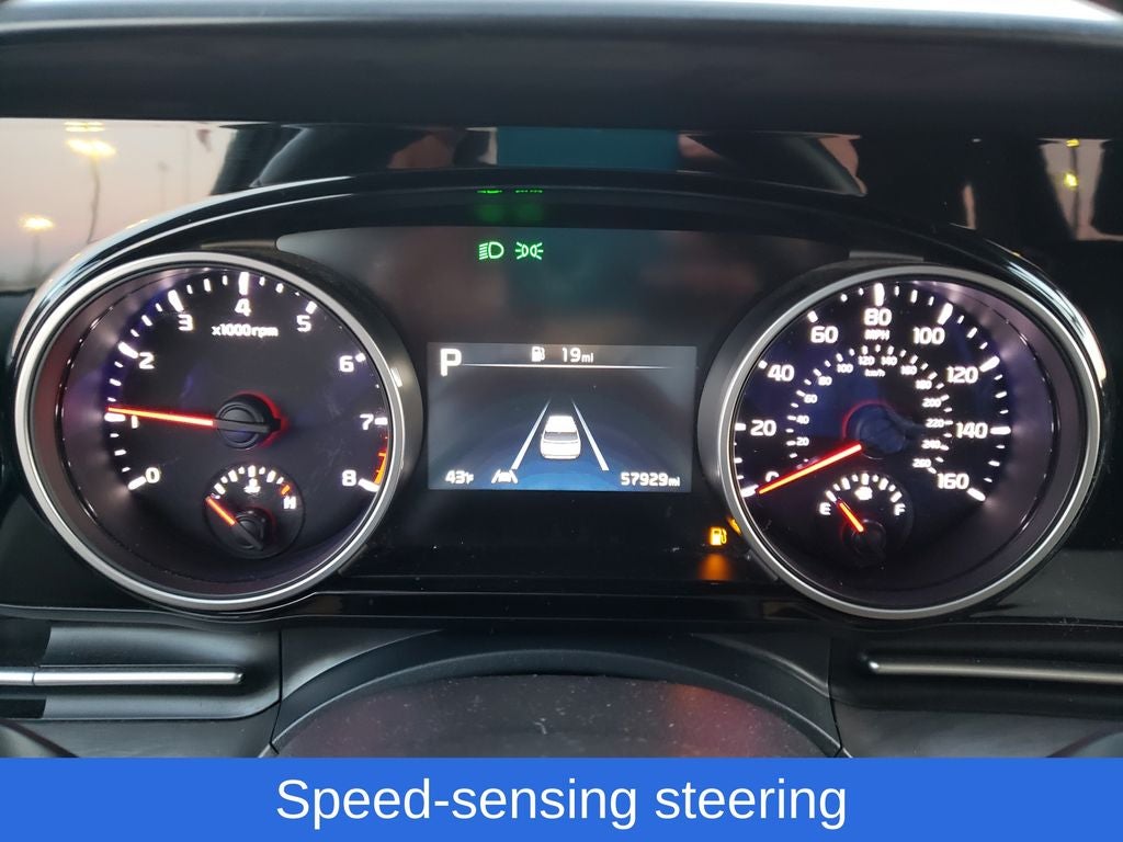 2022 Kia Carnival SX