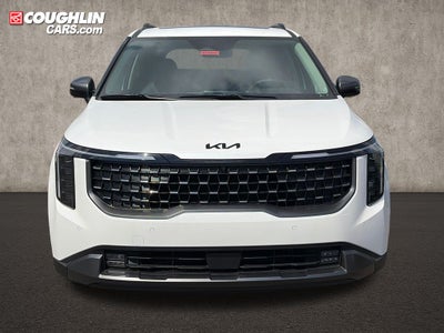 2027 Kia Carnival SX Prestige