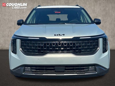 2026 Kia Carnival SX Prestige