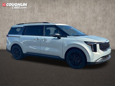 2026 Kia Carnival SX Prestige