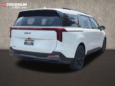 2027 Kia Carnival SX Prestige