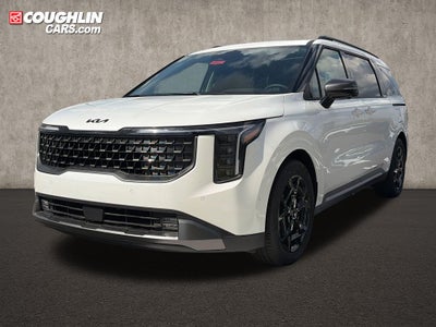 2026 Kia Carnival SX Prestige