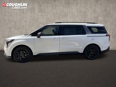 2026 Kia Carnival SX Prestige