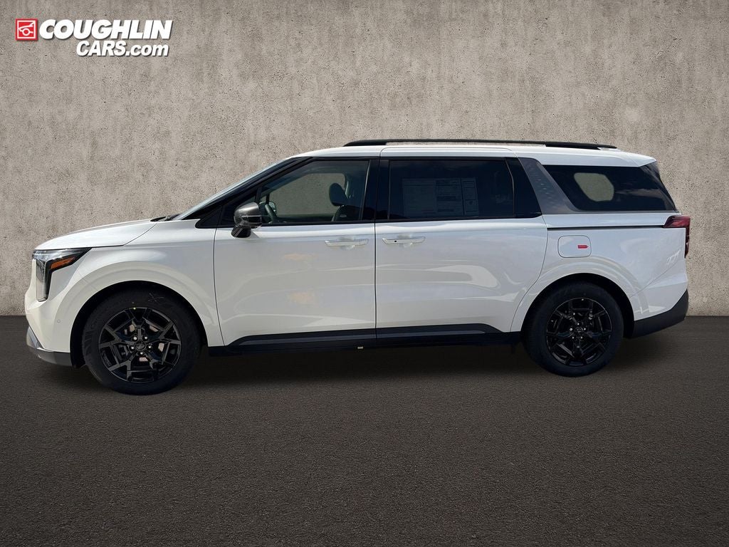 2026 Kia Carnival SX Prestige