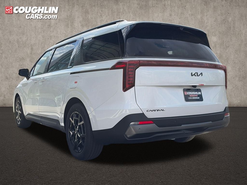 2026 Kia Carnival SX Prestige