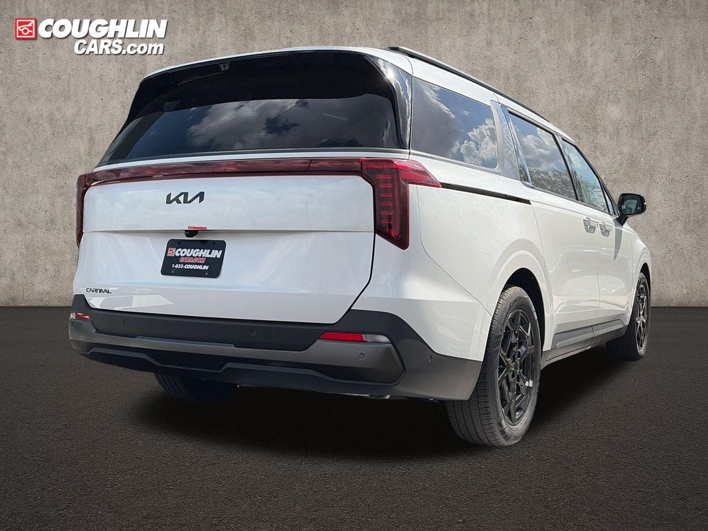 2026 Kia Carnival SX Prestige
