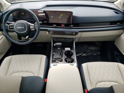 2026 Kia Carnival SX
