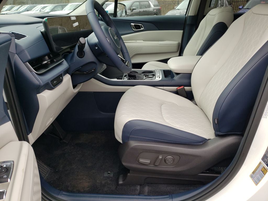 2026 Kia Carnival SX